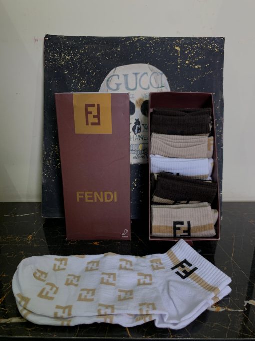 FF Ankle Socks Pack of 6