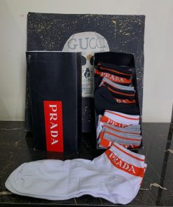 PD Ankle Socks Pack of 6