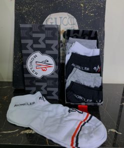 MN Premium Ankle Socks 6 Pair Gift Set