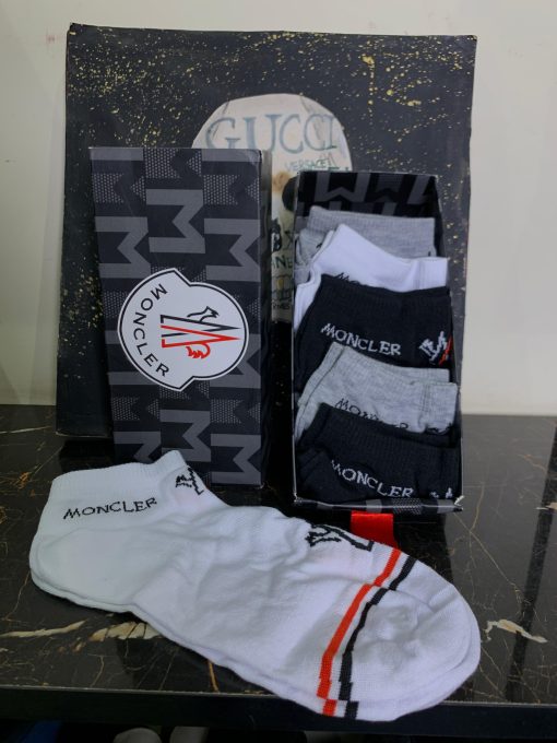 MN Premium Ankle Socks 6 Pair Gift Set