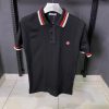 CB Black Tipped Polo Shirt
