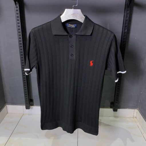 Polo Ralph Lauren Classic Black Knitted