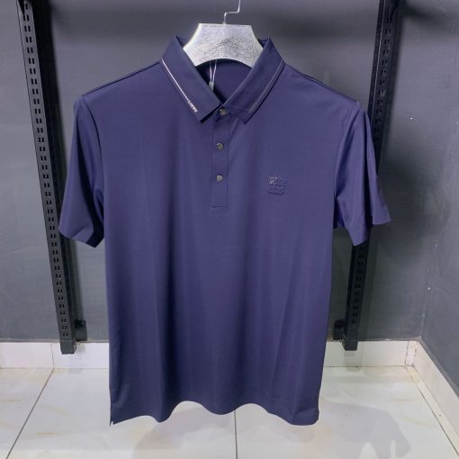 LOW Designer Polo Shirt Classic Fit