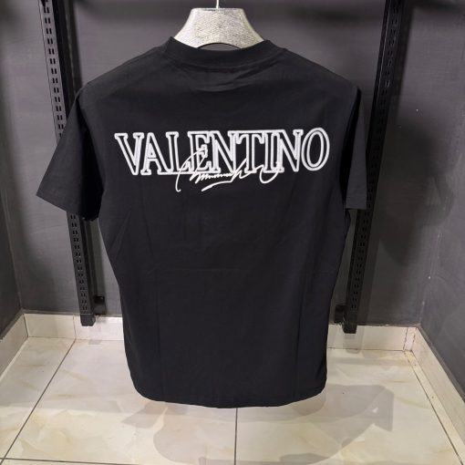 VLN Classic Black  T Shirt - Image 2