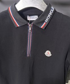 Alternative view of MN Contrast Tipped Polo Shirt