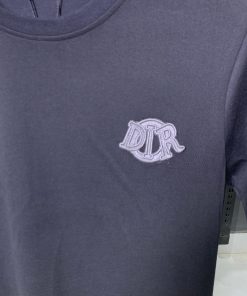 Alternative view of DR Oblique Motif T Shirt