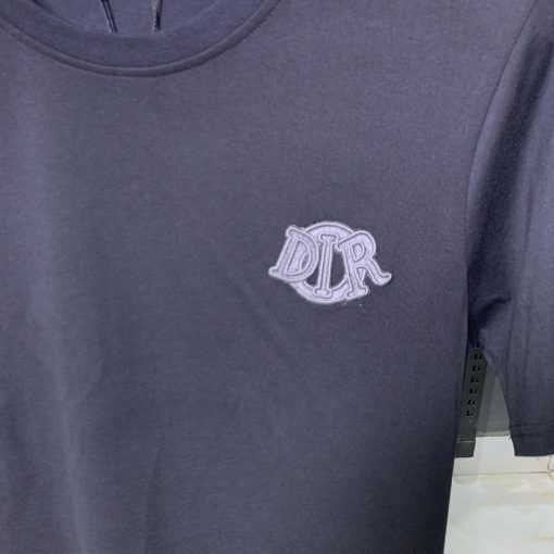 DR Oblique Motif T Shirt - Image 2