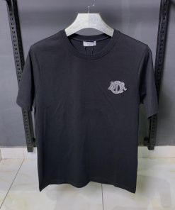 DR Oblique Motif T Shirt