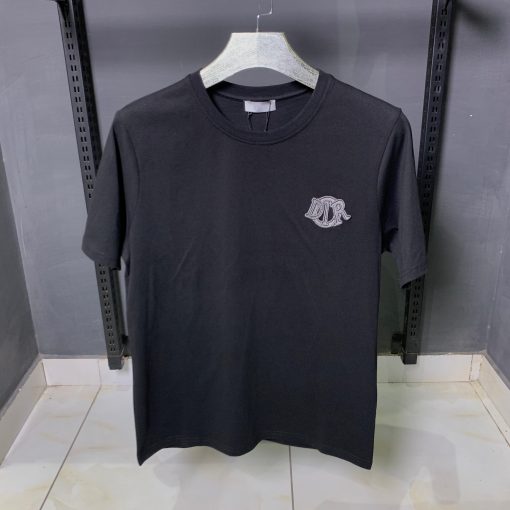 DR Oblique Motif T Shirt