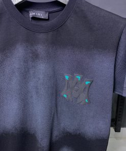Alternative view of AR T Shirt Front and Back Logo Print