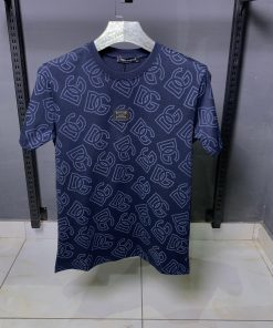 DG T shirt featuring an all over DG logo print