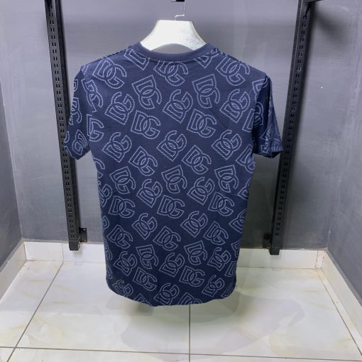 DG T shirt featuring an all over DG logo print - Image 2