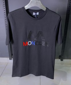 MN Tricolor Logo T Shirt