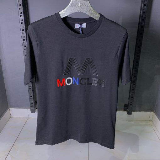 MN Tricolor Logo T Shirt