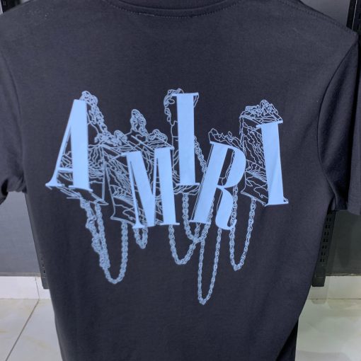 AR T Shirt Premium Printed Logo - Image 2