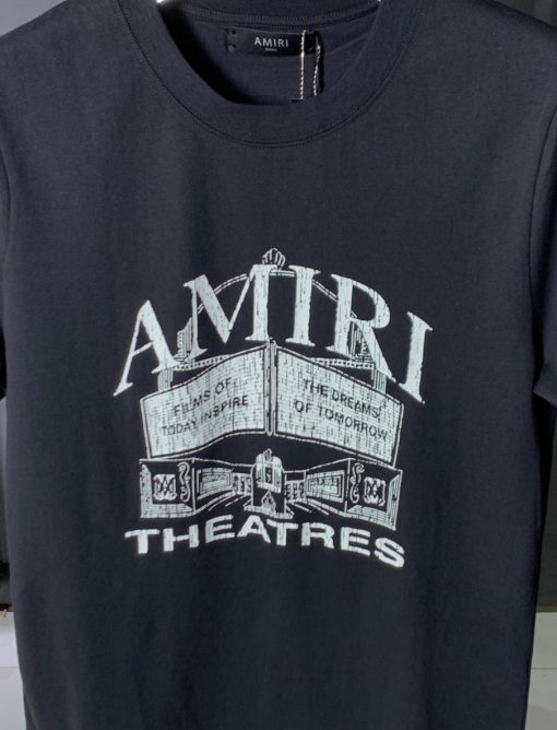 AR Theatres T Shirt Black - Image 2