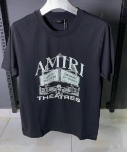 AR Theatres T Shirt Black