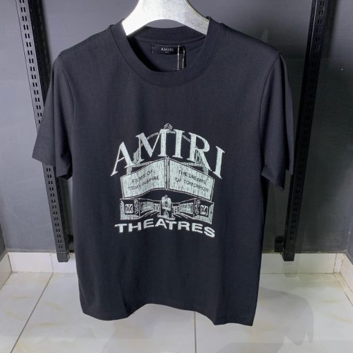 AR Theatres T Shirt Black