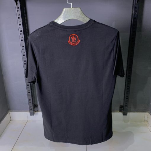 MN Tricolor Logo T Shirt - Image 3
