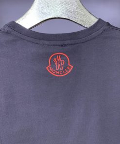 Alternative view of MN Tricolor Logo T Shirt