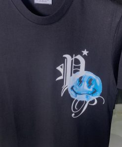 Alternative view of Philipp P T Shirt Front Logo Print