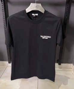 Alternative view of VLN Classic Black  T Shirt