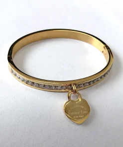 Tiffany Co Golden bracelet