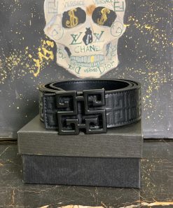 Alternative view of GV 4G Buckle Belt