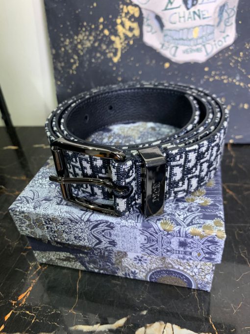 DR Mens Oblique Belt