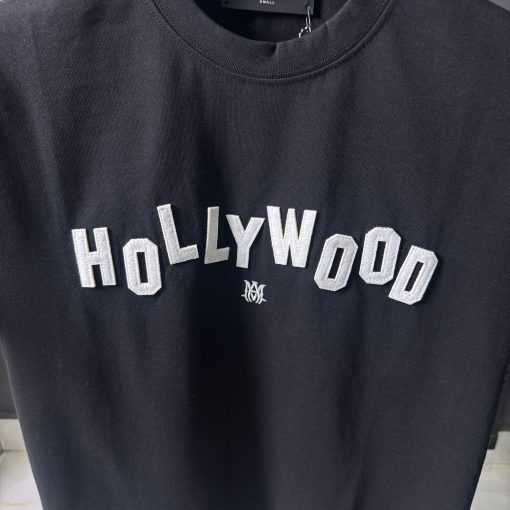 Ar Hollywood front embroidery - Image 2