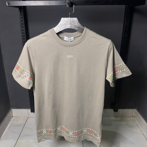 OFFW X KAWS Angel Light Grey - Image 2
