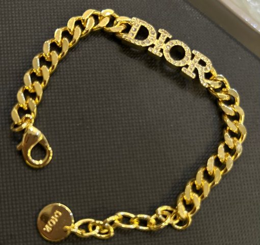 DR Chain Bracelet