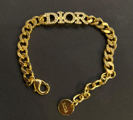 DR Chain Bracelet - Image 2