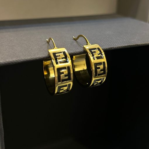 FF Forever Earrings