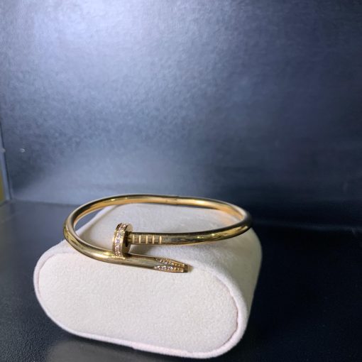 Cartier Juste un Clou Gold Bracelet