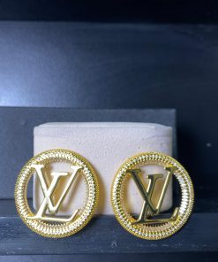 Louis V Sparkling Earrings