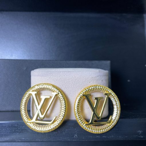Louis V Sparkling Earrings