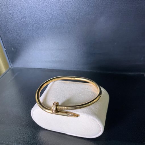 Cartier Juste un Clou Gold Bracelet - Image 2