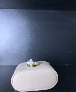 Alternative view of Cartier Trinity Ring