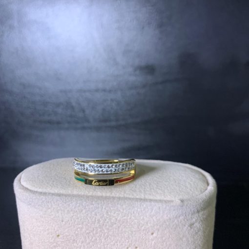 Cartier Trinity Ring