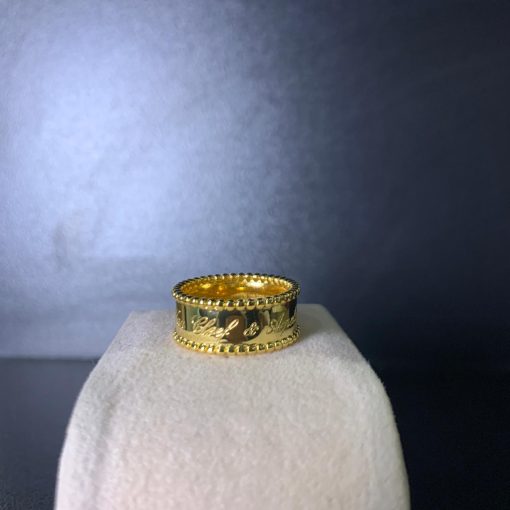 VCA Perlee Signature Ring