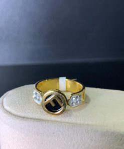 FF Logo Ring