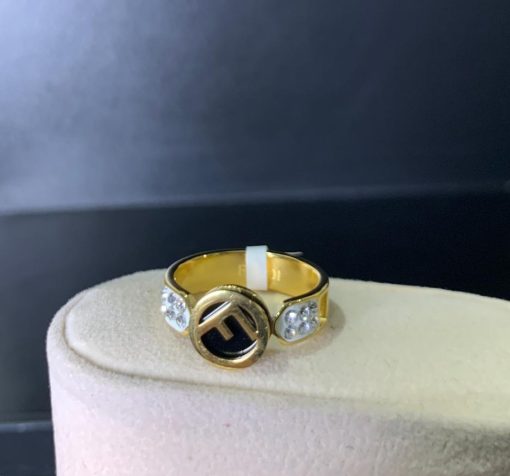 FF Logo Ring