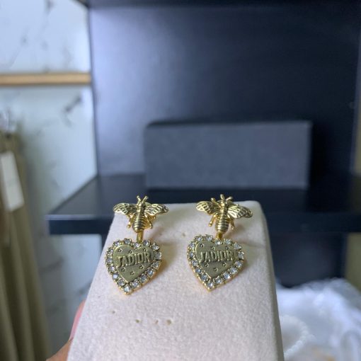 DR Bee Earrings
