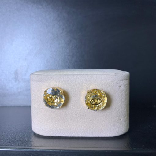 VLogo Signature Stud Earrings