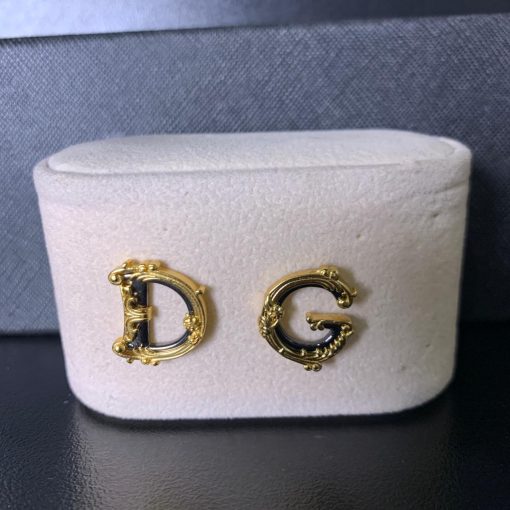 DG Logo Earrings