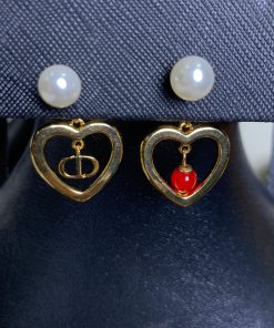 DR Pearl Earrings