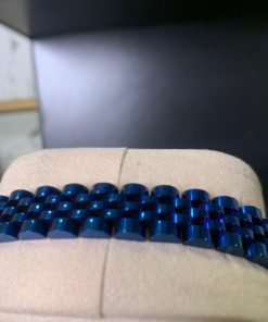 Alternative view of Blue Jubilee Bracelet