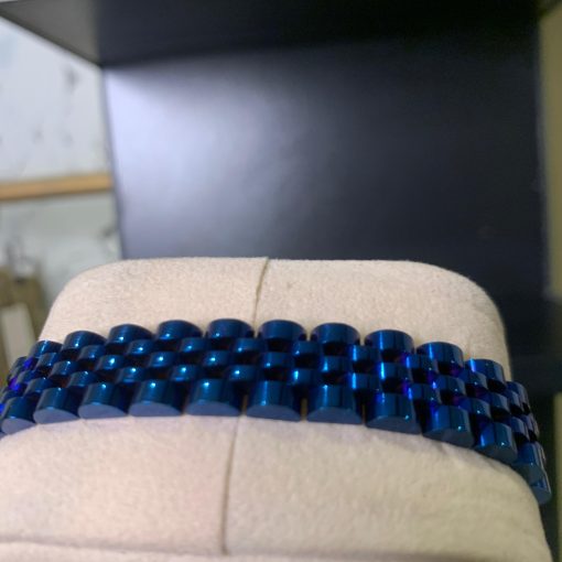 Blue Jubilee Bracelet - Image 2