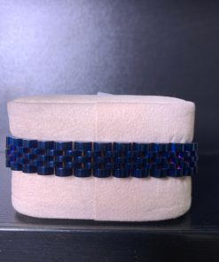Blue Jubilee Bracelet